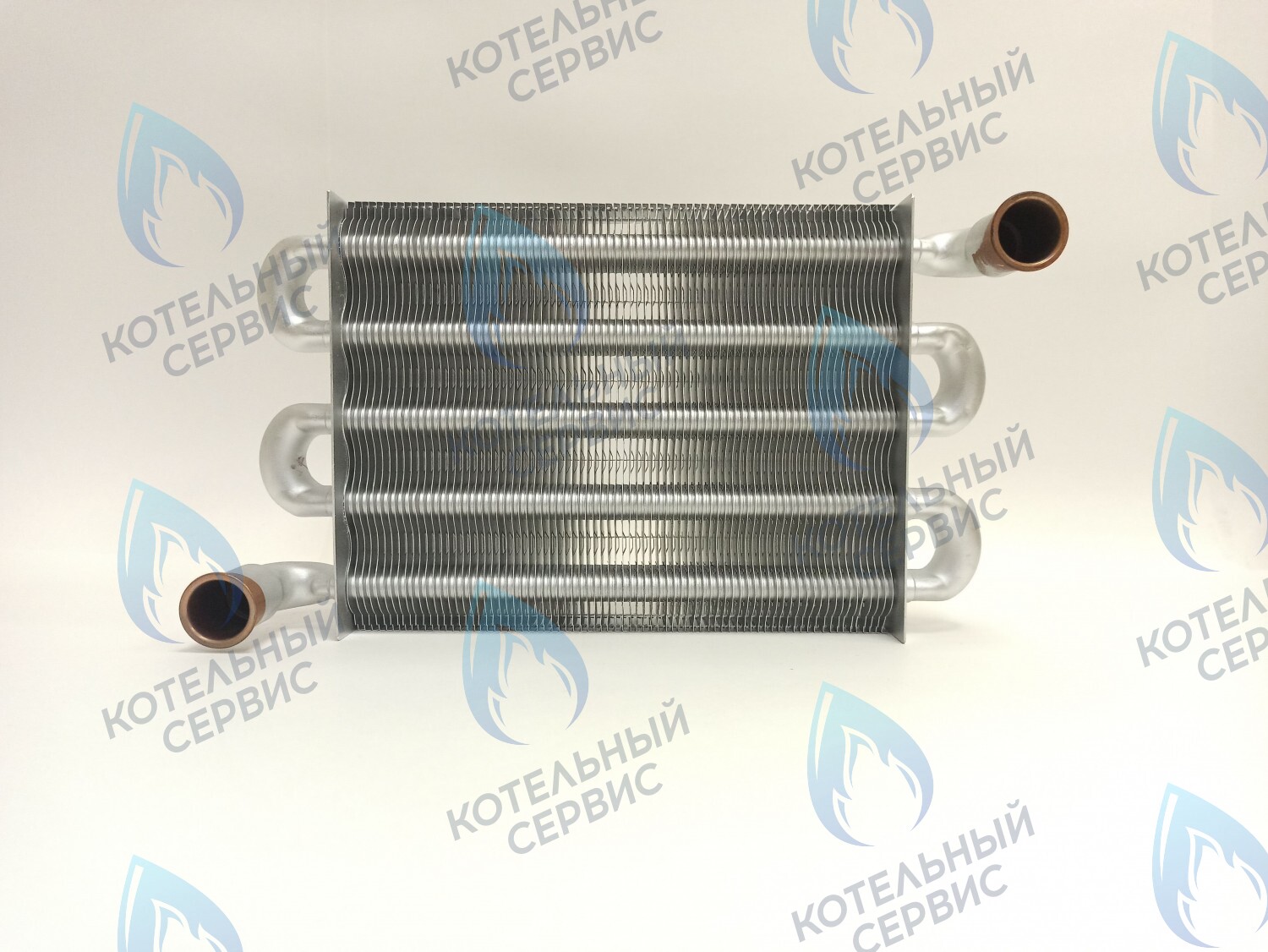 P0000158729 Теплообменник первичный 24кВт RE (NEW) (после 2022г) OASIS в Барнауле