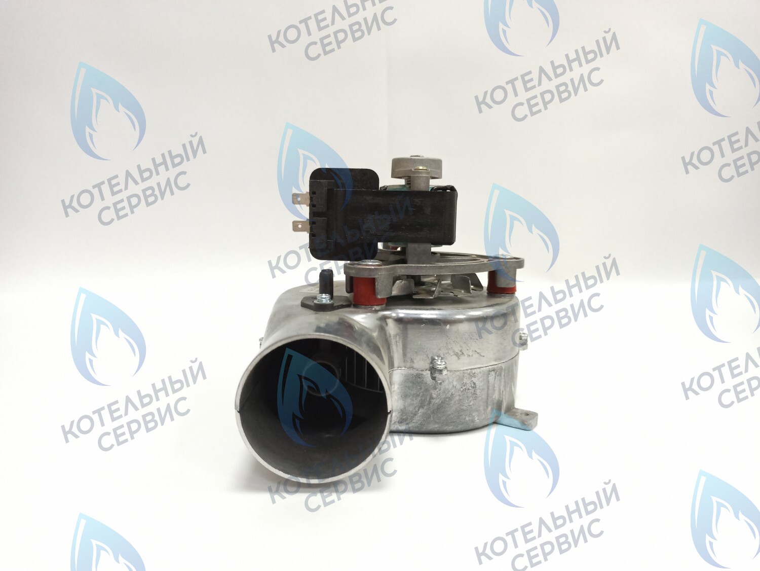 P0000005991 Вентилятор дымоудаления (турбина) 13кВт-16кВт NZR, RT, BM OASIS в Барнауле