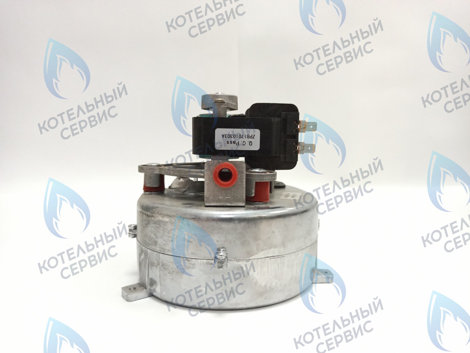 P0000005991 Вентилятор дымоудаления (турбина) 13кВт-16кВт NZR, RT, BM OASIS в Барнауле