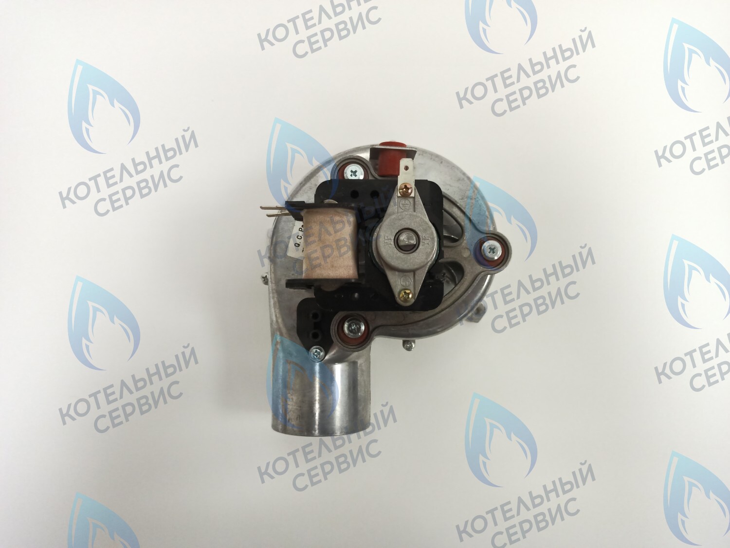 P0000005991 Вентилятор дымоудаления (турбина) 13кВт-16кВт NZR, RT, BM OASIS в Барнауле