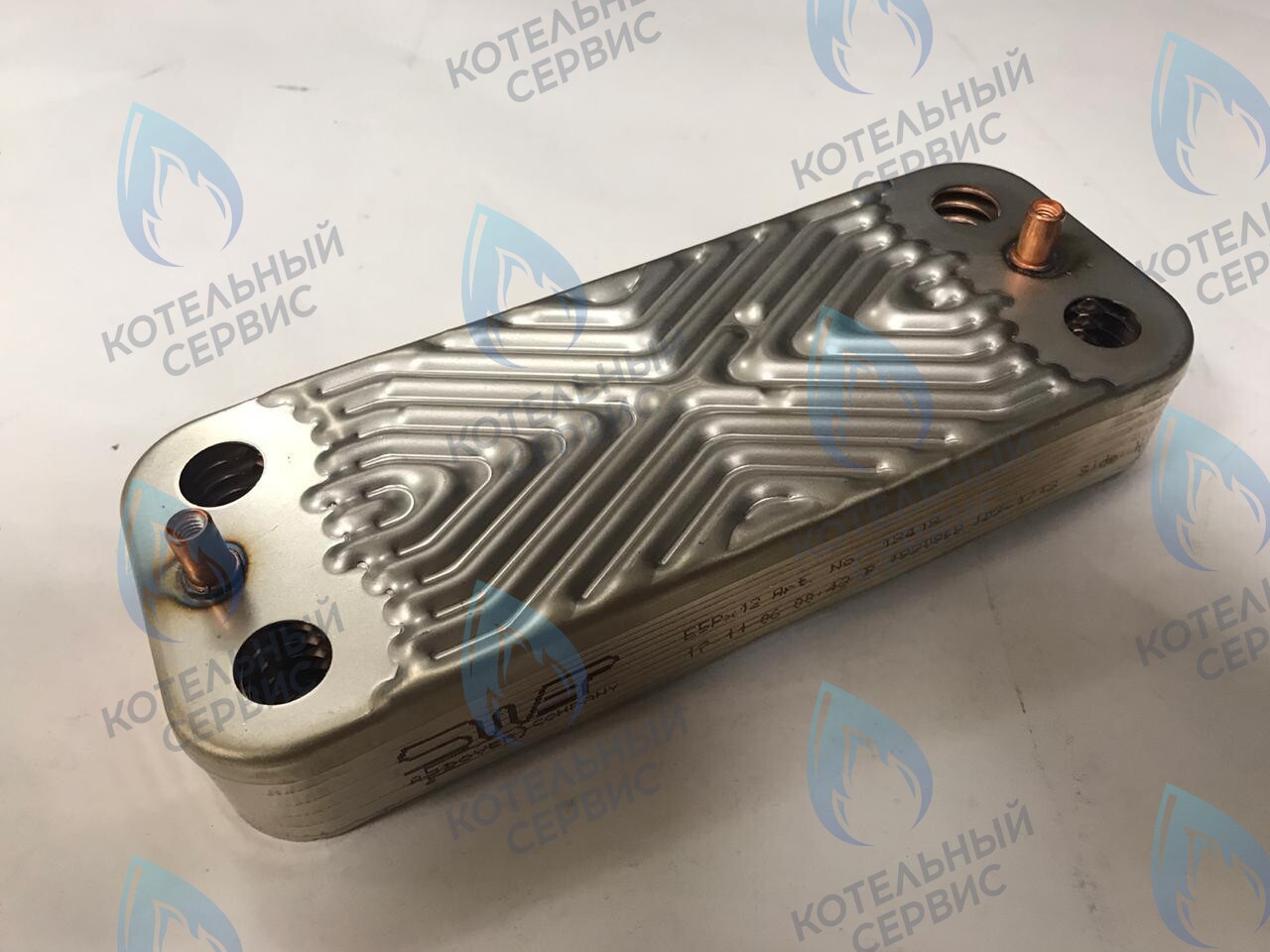 28891 Теплообменник вторичный 20490565 BALTGAZ (20491081) в Барнауле