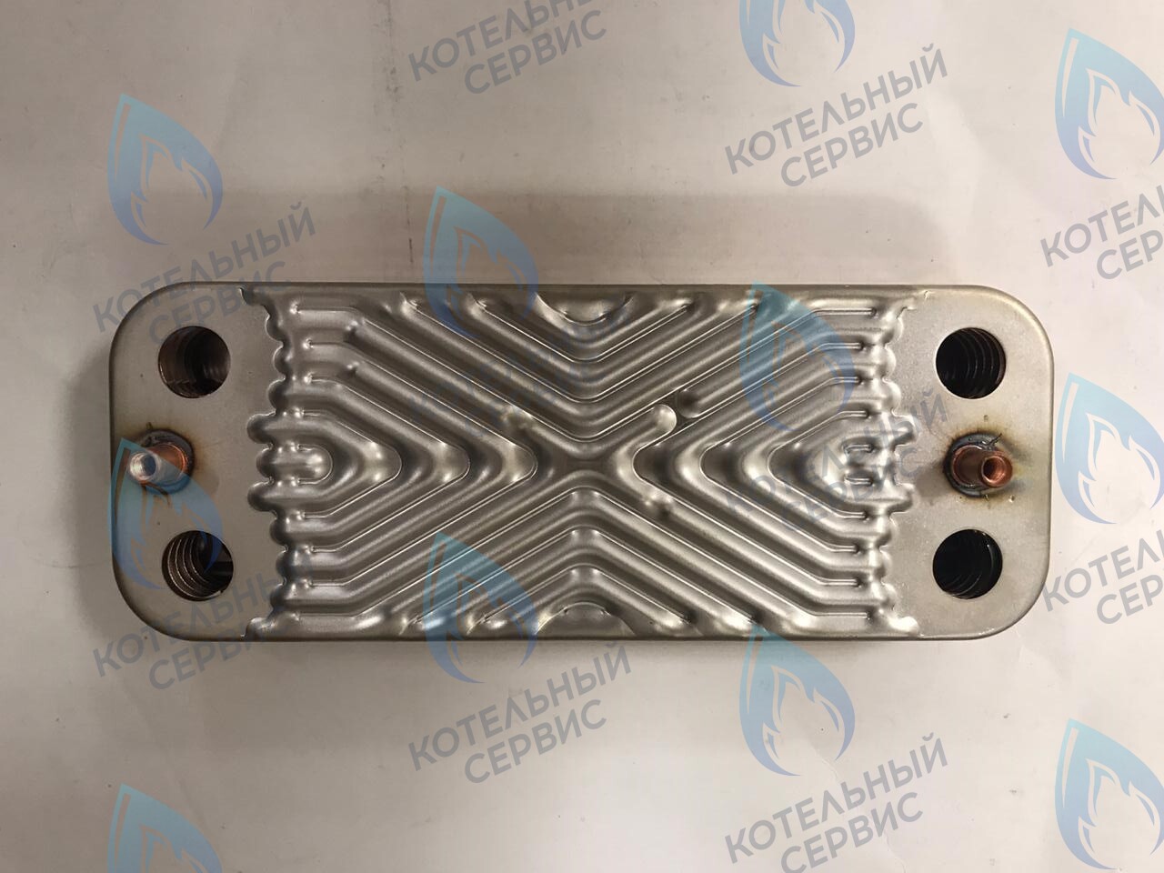 28891 Теплообменник вторичный 20490565 BALTGAZ (20491081) в Барнауле