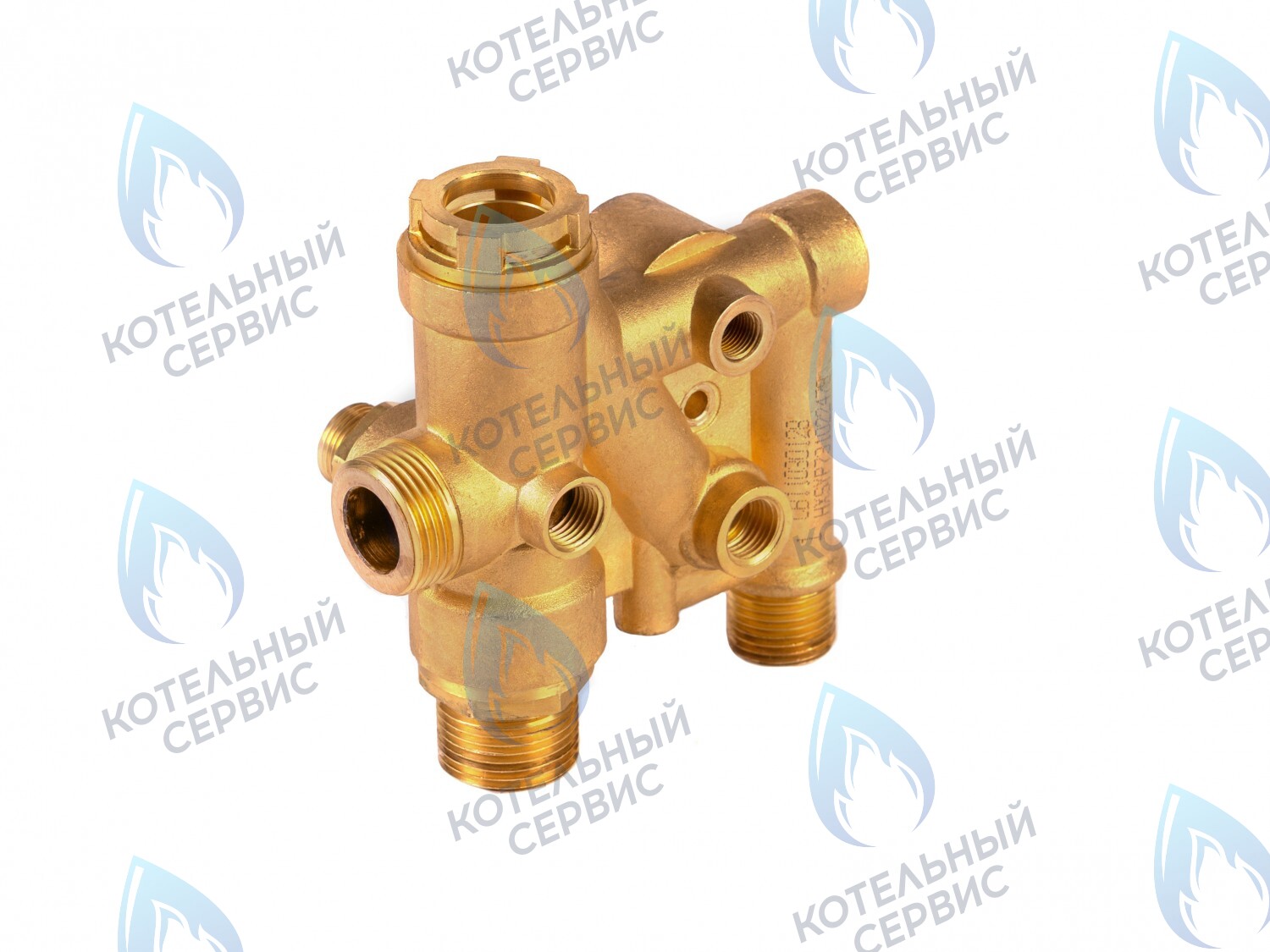 Cb11030128 Выходной гидравлический блок (трехходовой кран) ELECTROLUX Basic DUO 24 Fi, 30 Fi (TY04020020) в Барнауле