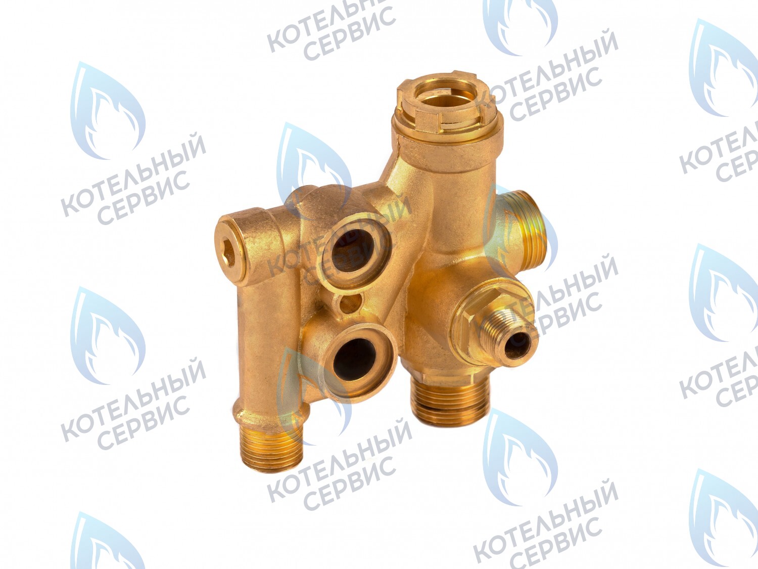 Cb11030128 Выходной гидравлический блок (трехходовой кран) ELECTROLUX Basic DUO 24 Fi, 30 Fi (TY04020020) в Барнауле