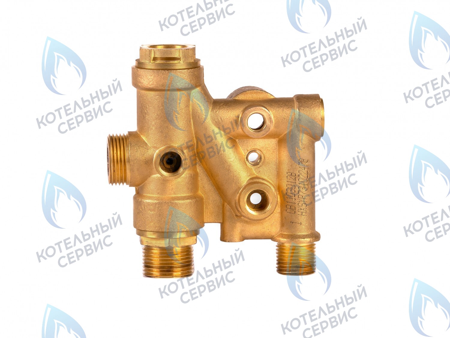 Cb11030128 Выходной гидравлический блок (трехходовой кран) ELECTROLUX Basic DUO 24 Fi, 30 Fi (TY04020020) в Барнауле