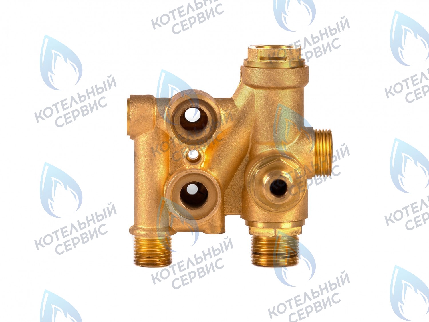 Cb11030128 Выходной гидравлический блок (трехходовой кран) ELECTROLUX Basic DUO 24 Fi, 30 Fi (TY04020020) в Барнауле