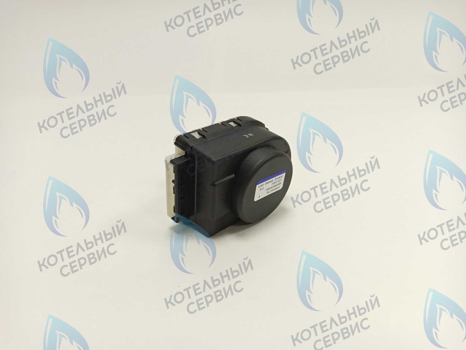 GM002 Сервопривод (мотор) трехходового клапана ARISTON (61302483-01) 10мм 220/240v (E) BAXI (5647340, 5694580, 5694581, 200025379, YYY56945811P, YYY005694581), CHAFFOTEAUX (61302483-01) в Барнауле