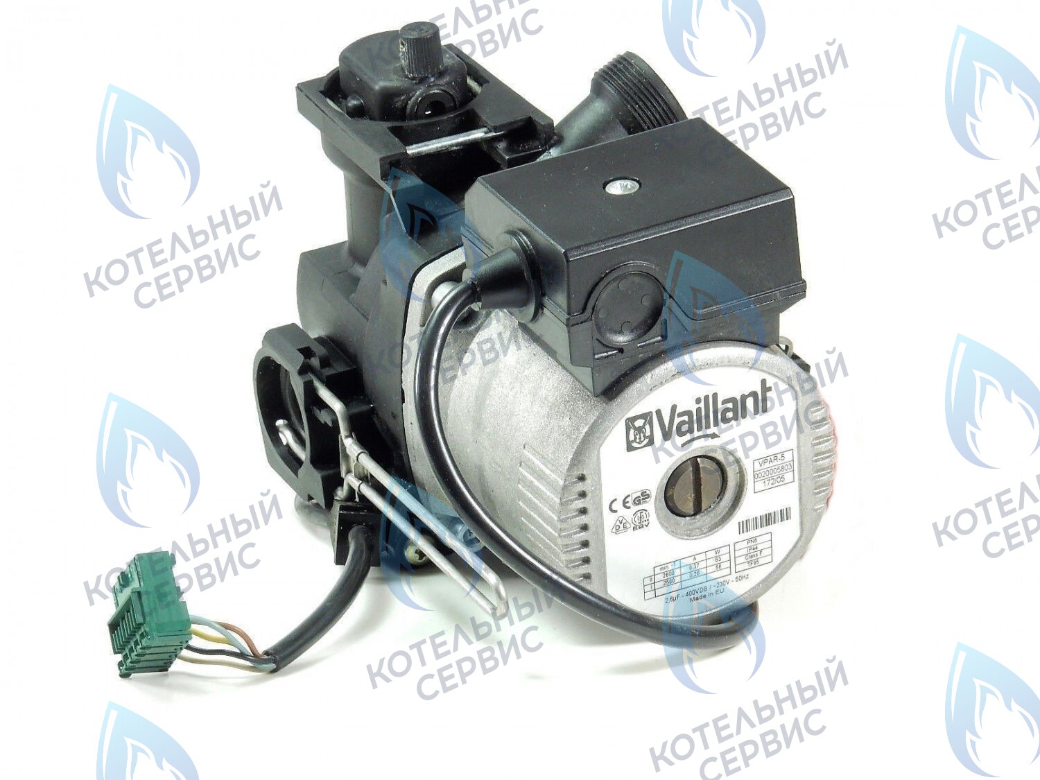 0020005803 Циркуляционный насос 83w (0020057519) VAILLANT VPAR-5 в Барнауле