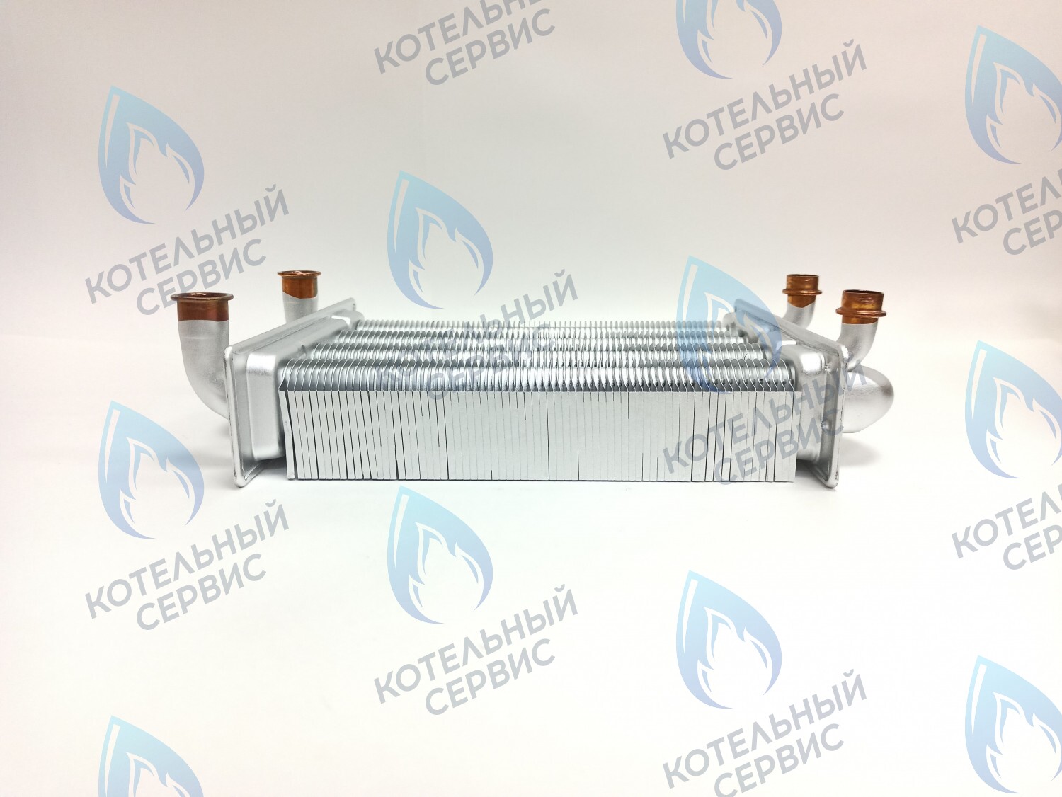 EB062-250 Теплообменник битермический (220мм внутри) BERETTA Ciao 20005544 (Beretta Ciao J 24, CA Beretta Ciao 24 D) в Барнауле