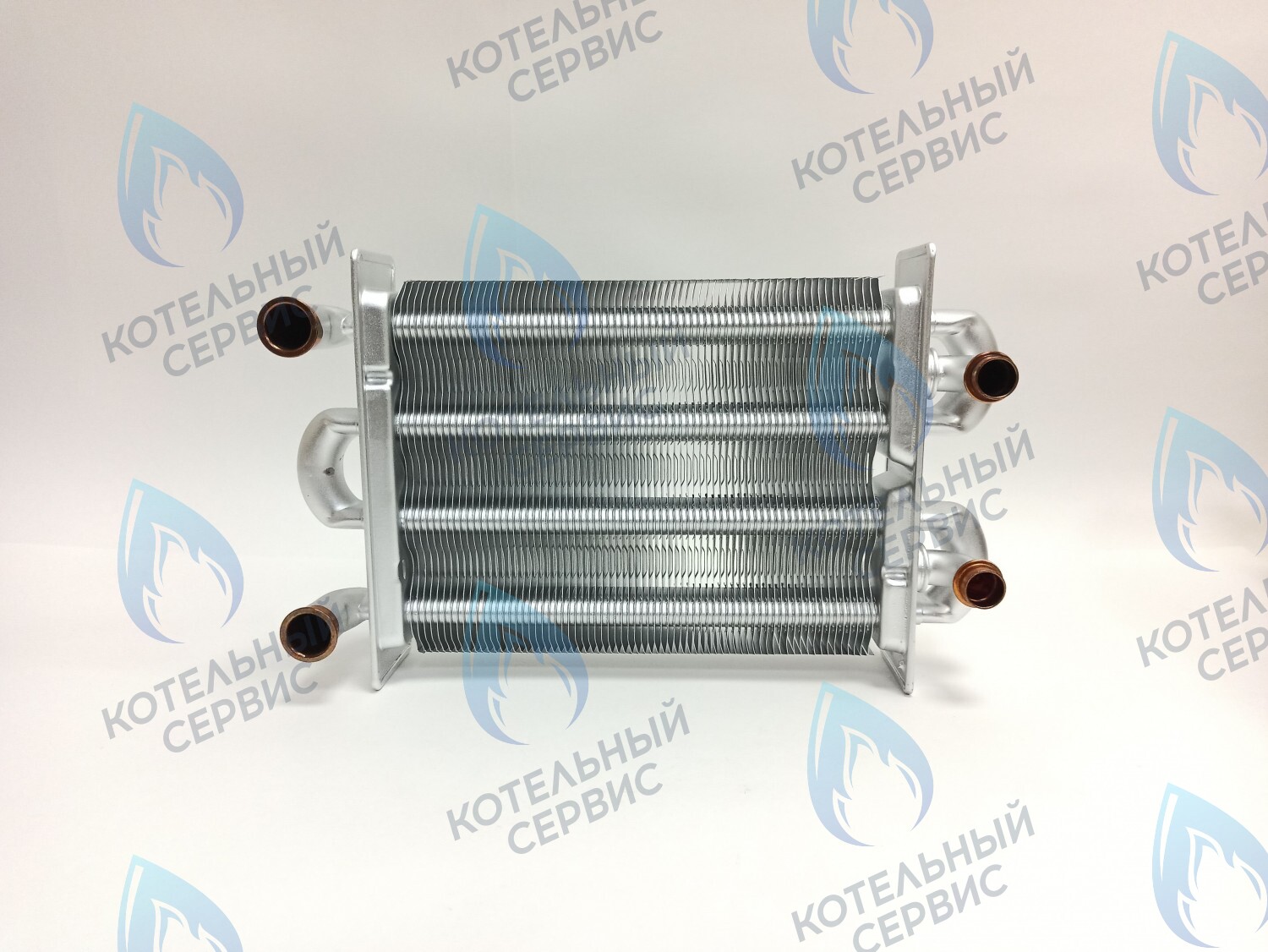 EB062-250 Теплообменник битермический (220мм внутри) BERETTA Ciao 20005544 (Beretta Ciao J 24, CA Beretta Ciao 24 D) в Барнауле