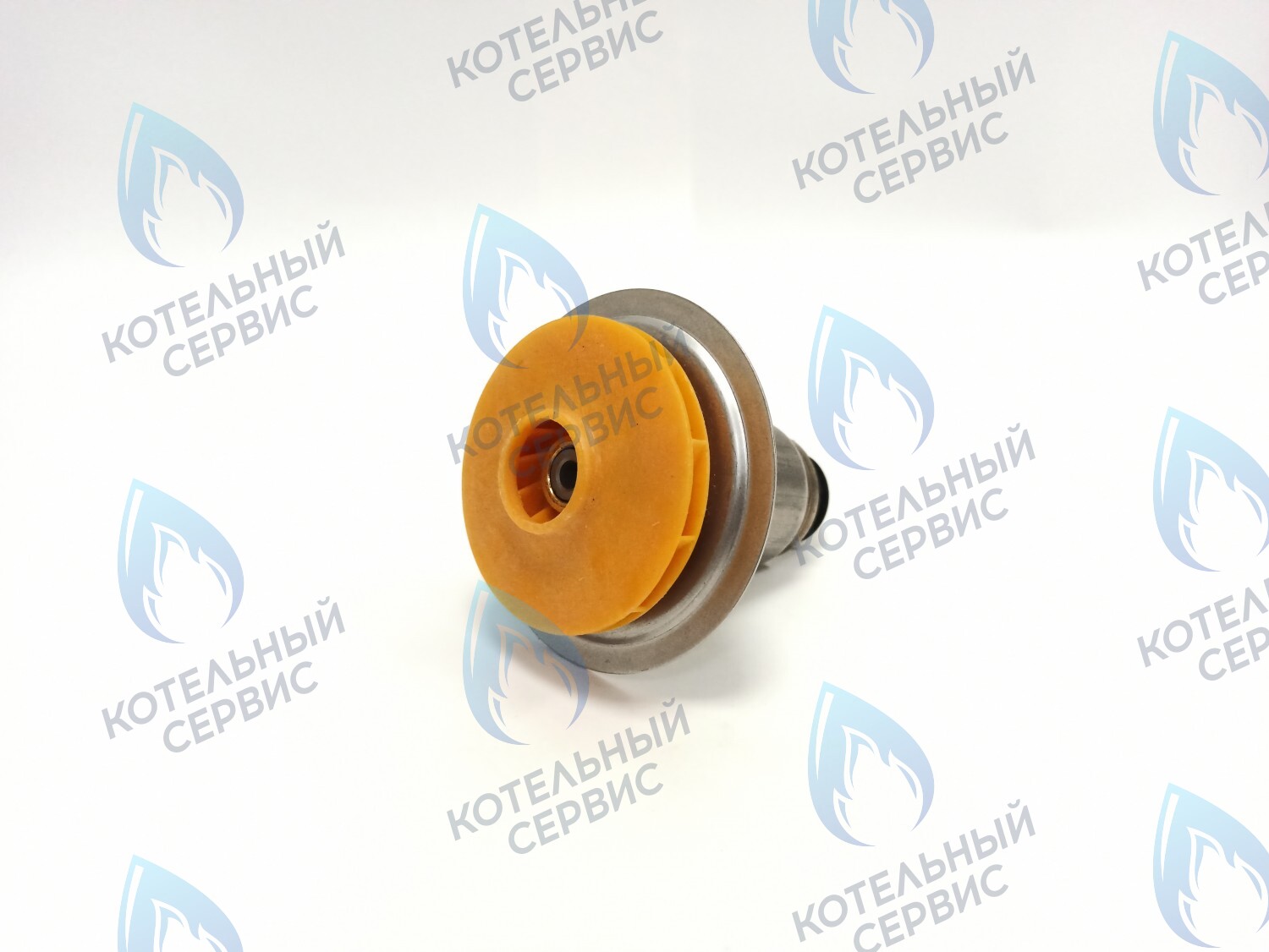 PPR-W21CCW-40-02 Втулка ротор насоса (против часовой стрелки) аналог WILO 12/6, 15/6 (втулка 40мм, колесо 68/21мм) в Барнауле