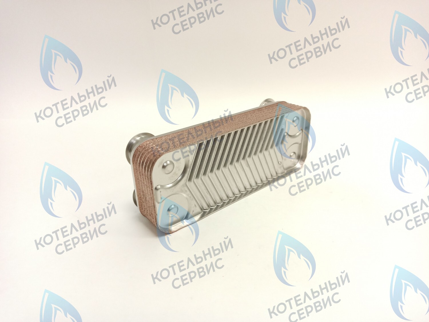 ES190DX-154-14F-CH Теплообменник ГВС вторичный 14 пластин ARDERIA ESR 2.20 (2060237), CELTIC-DS PLATINUM 3.20 (2060237H) в Барнауле