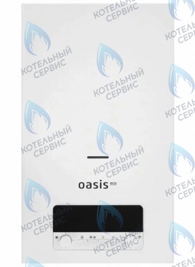 Настенный газовый котел OASIS ECO (битермический)