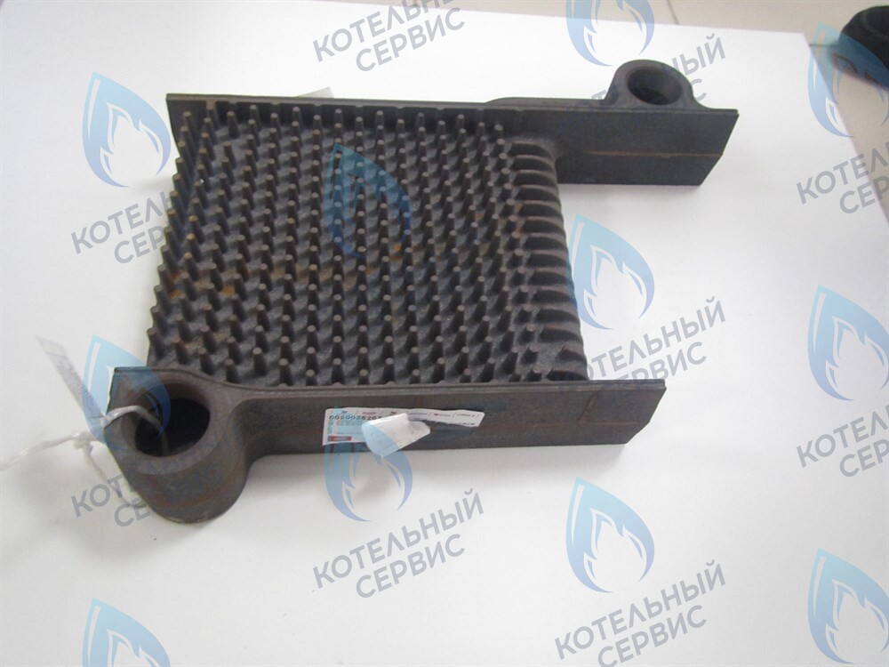 0020025267 Секция теплообменника чугунная средняя Protherm PLO  KLO KLOM KLZ в Барнауле