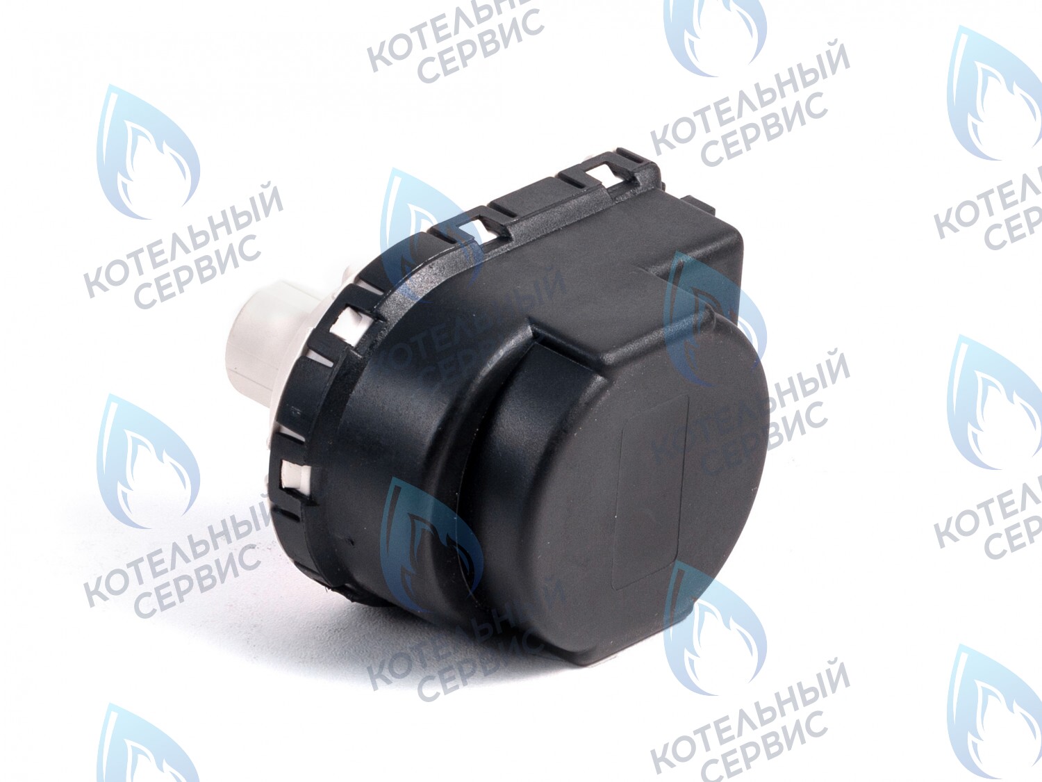 GM002-02 Сервопривод (мотор) трехходового клапана Ariston (61302483-01) 10мм 220/240V (С) BAXI (5647340, 5694580, 5694581, 200025379, YYY56945811P, YYY005694581), CHAFFOTEAUX (61302483-01) в Барнауле