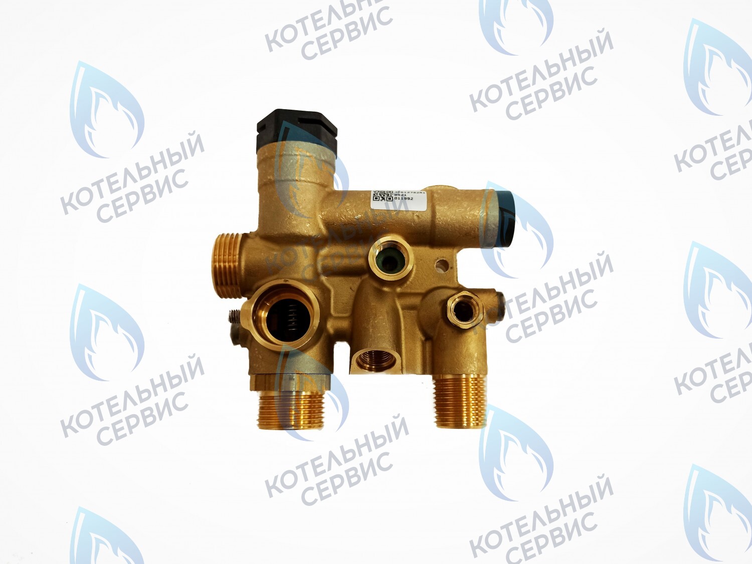 7022020011 Выходной гидроблок с трехходовым клапаном HI-THERM OPTIMUS 12-36 в Барнауле