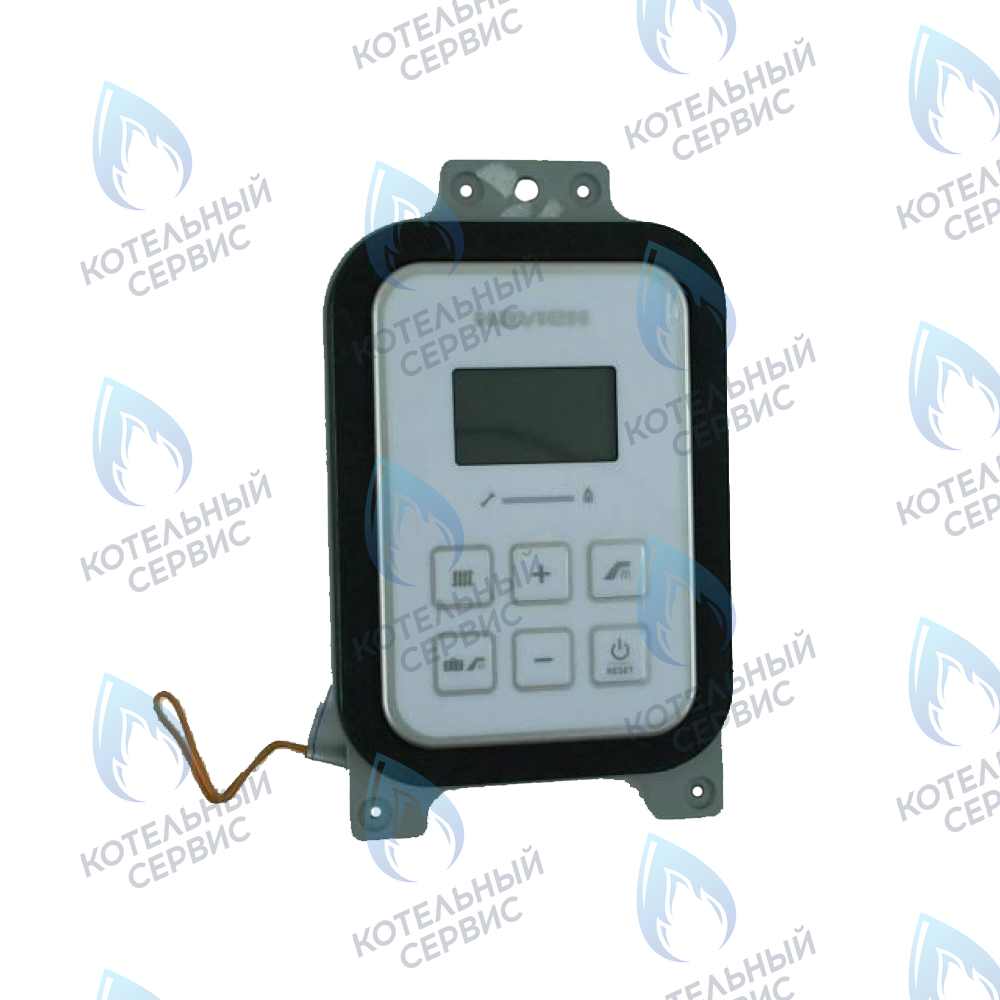 30015217B Панель управления Navien Deluxe Plus, EQB 08-24HW (30015217A) в Барнауле