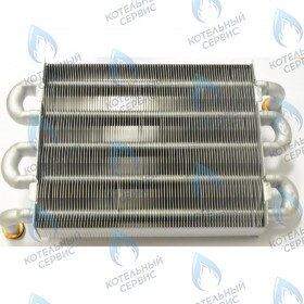 Теплообменник основной ECO-5 BAXI