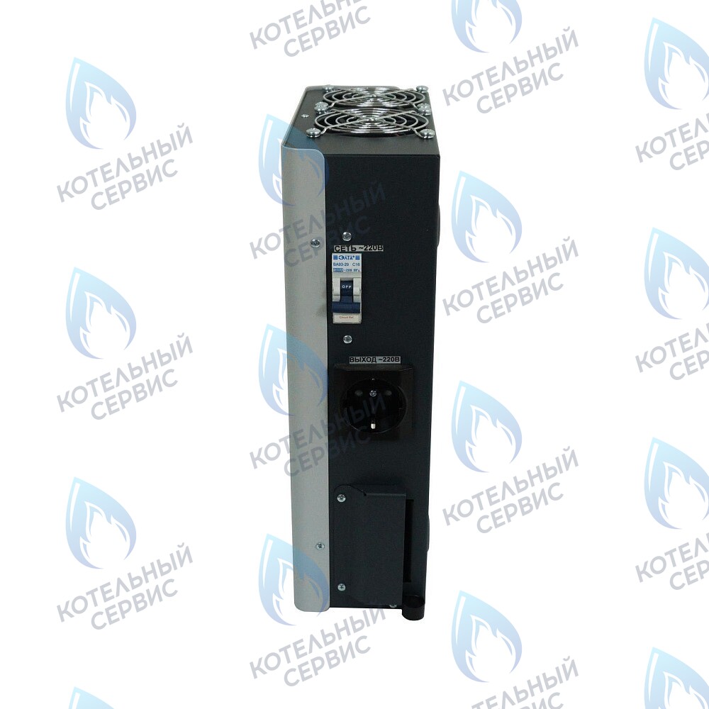 IS3000 (230В) Стабилизатор однофазный Штиль ИнСтаб IS3000 (230В) (3000 ВА/2500 Вт, инверторный) в Барнауле