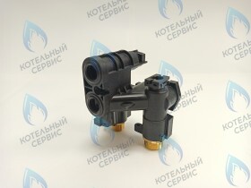 Выходной гидроблок E.C.A GERDA 24 HM V1