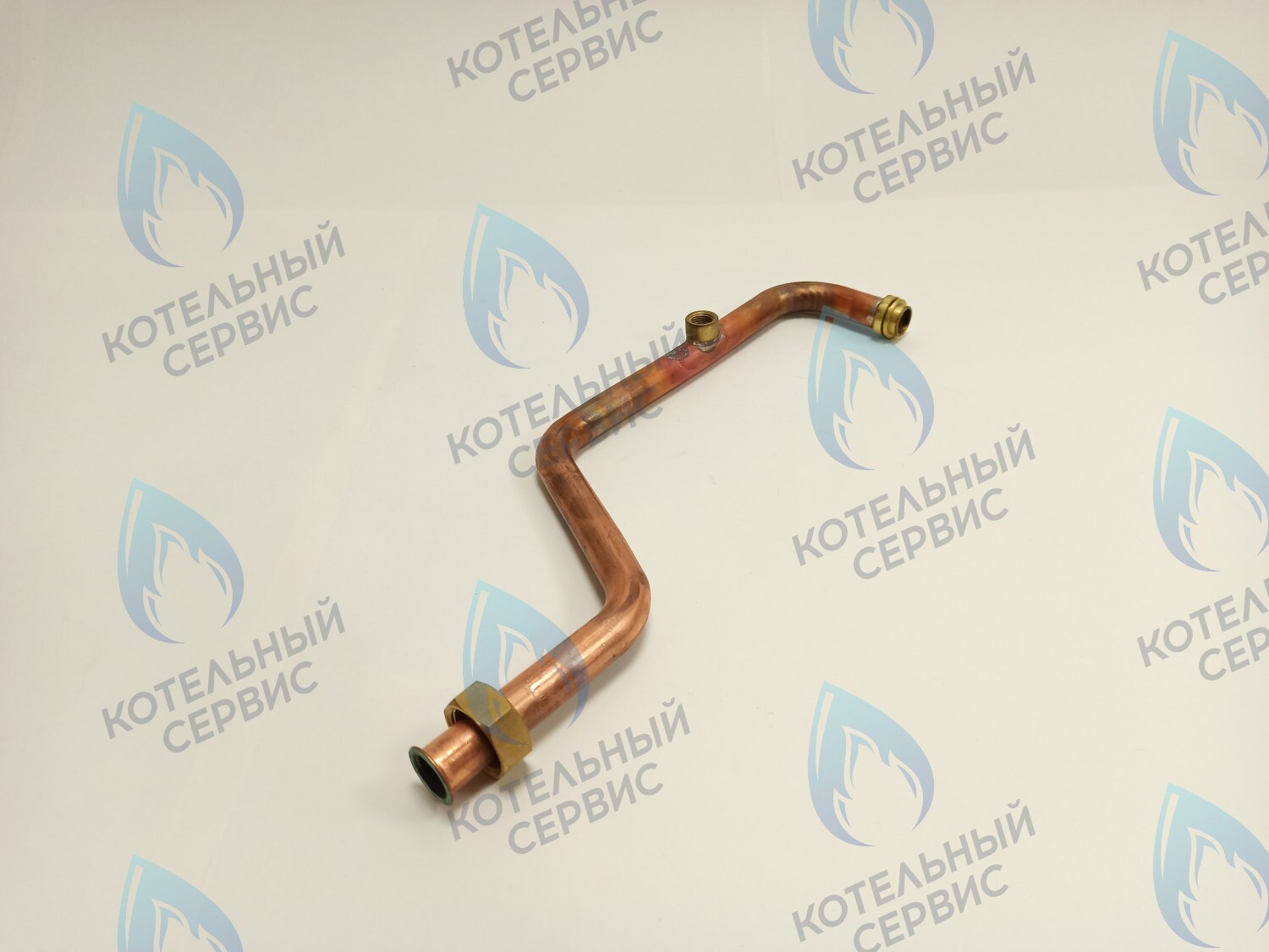 15527600000532 Трубка подачи теплоносителя Kentatsu Nobby Balance Plus S в Барнауле