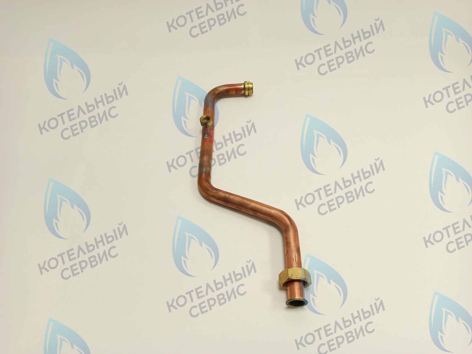 15527600000532 Трубка подачи теплоносителя Kentatsu Nobby Balance Plus S в Барнауле