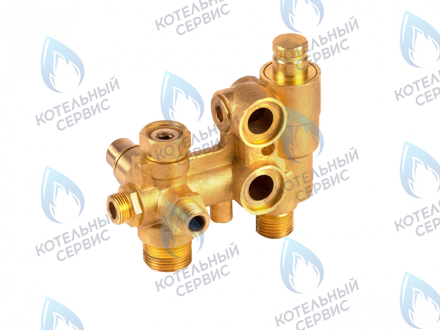 CB11030124 Входной гидравлический блок ELECTROLUX Basic DUO 30 Fi в Барнауле