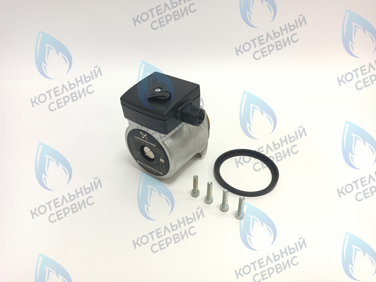 PH-W21CCW50-GR75-Комп Комплект двигателя насоса GRUNDFOS для Protherm Гепард / Пантера Вер. 19 (только для ТУРБО!) замена для 0020097216 (нужно настроить одну скорость в настройках котла) в Барнауле