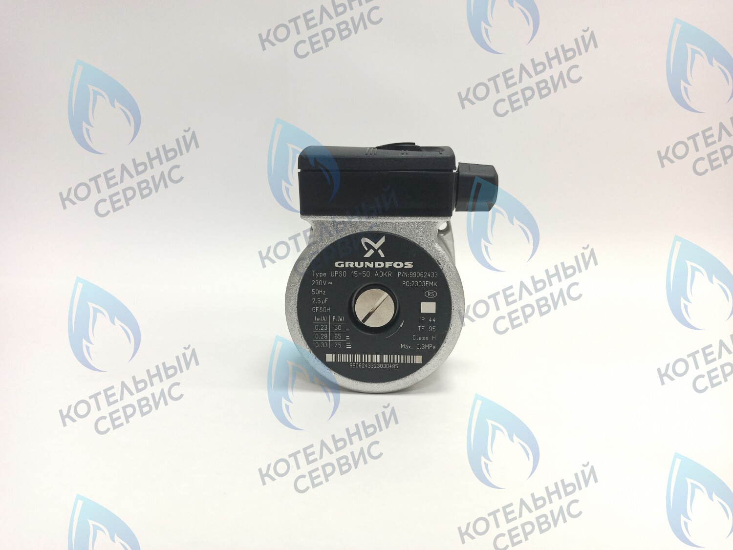 PH-W21CCW50-GR75-Комп Комплект двигателя насоса GRUNDFOS для Protherm Гепард / Пантера Вер. 19 (только для ТУРБО!) замена для 0020097216 (нужно настроить одну скорость в настройках котла) в Барнауле