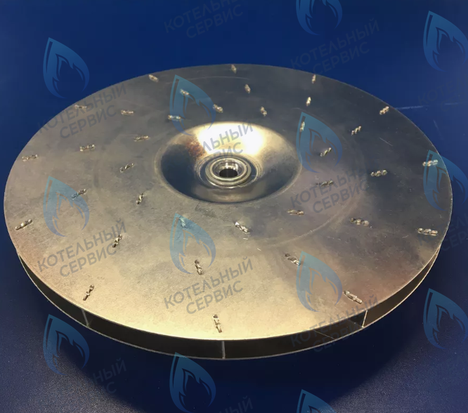 30004255A Крыльчатка вентилятора (Ø180×27) GST-35K, GA-35K NAVIEN в Барнауле