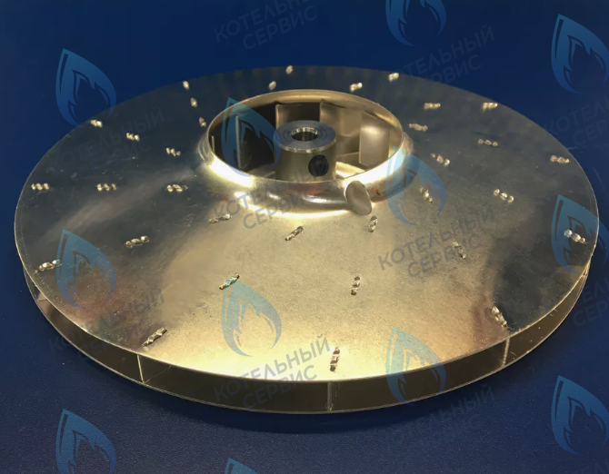 30004255A Крыльчатка вентилятора (Ø180×27) GST-35K, GA-35K NAVIEN в Барнауле