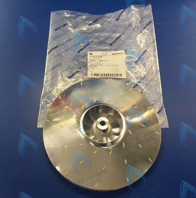 30004255A Крыльчатка вентилятора (Ø180×27) GST-35K, GA-35K NAVIEN в Барнауле