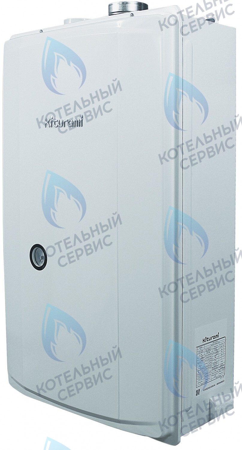  Настенный газовый котел Kiturami Twin Alpha в Барнауле