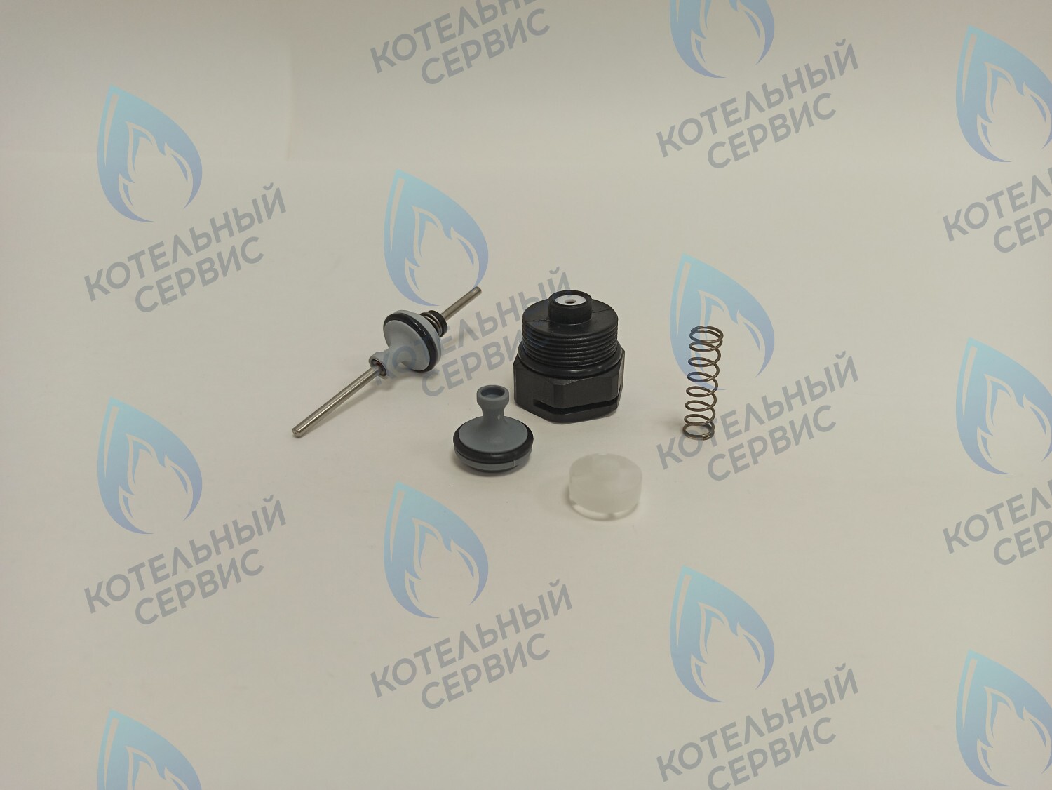 TVK003-80-S4-R7 Ремкомплект трехходового клапана Kentatsu, HI-THERM, VIESSMANN (полный комплект) в Барнауле