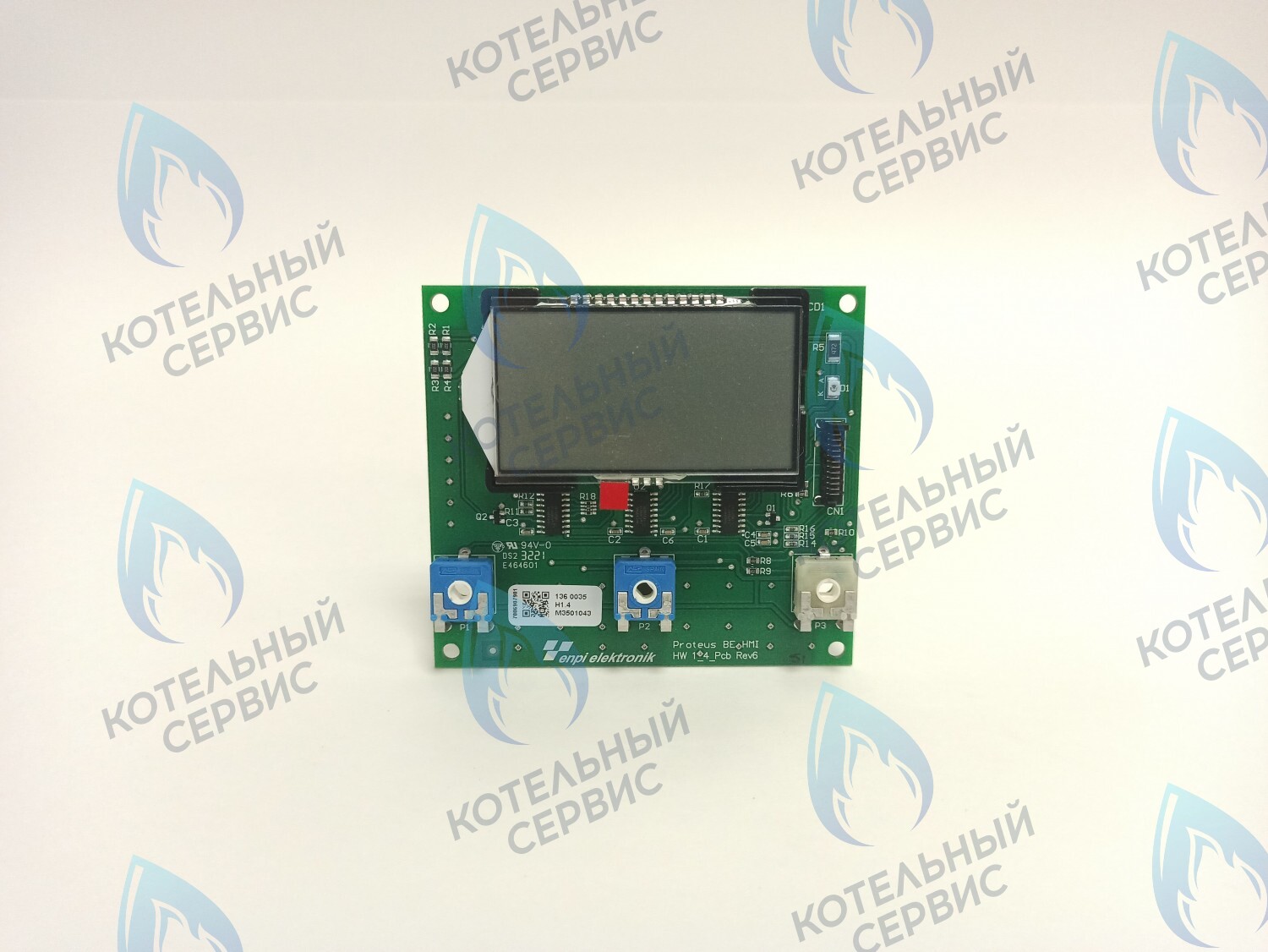 7006907901 Плата дисплея ECA PROTEUS PLUS BLUE 24-28, GERDA 24 в Барнауле