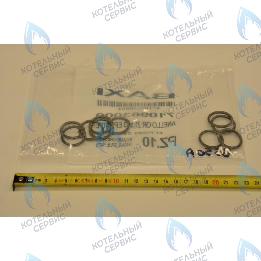710963000 Уплотнение кольцевое 21,5X3 BAXI в Барнауле