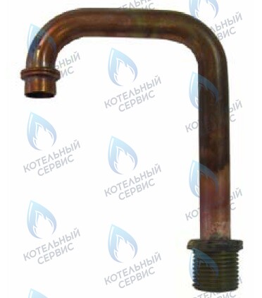 16478 Труба выхода ГВС 21000 6066 06700 NEVALUX в Барнауле
