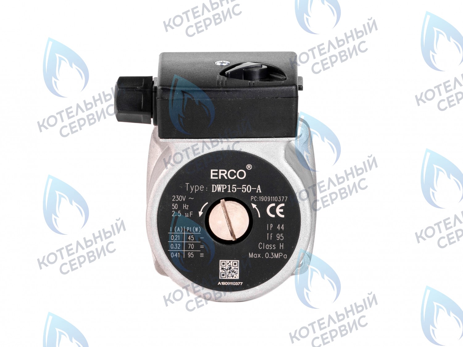 PH-G30CCW50-ER95 Двигатель насоса (против часовой) ERCO DWP15-50-A (без улитки) в Барнауле