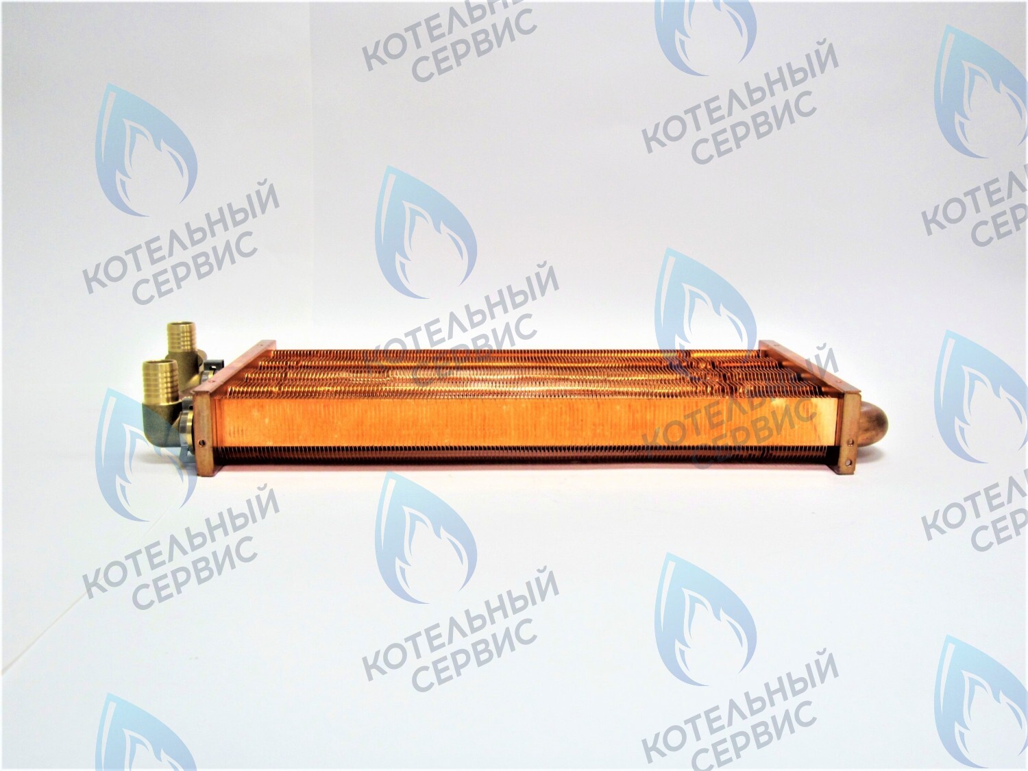 3318113000 Теплообменник первичный (основной) 348мм 147 FIN (350MSC) DAEWOO в Барнауле