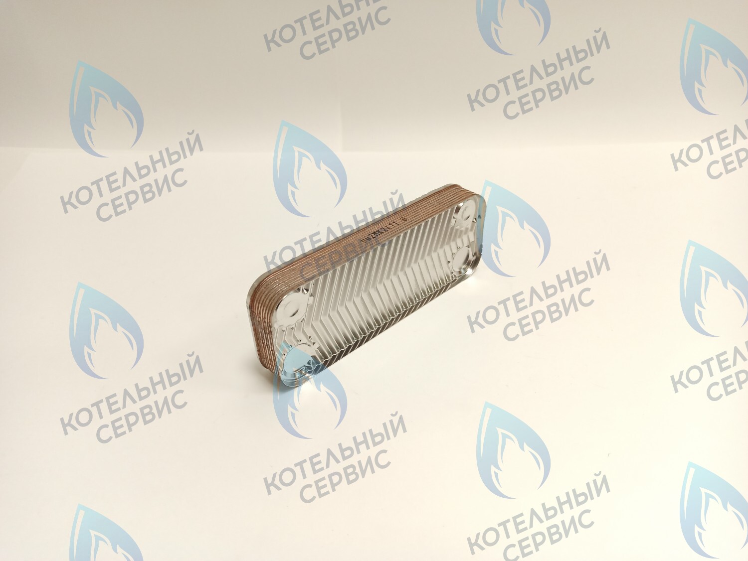 30017721A Теплообменник ГВС (вторичный) Navien Deluxe S 13-24 k в Барнауле