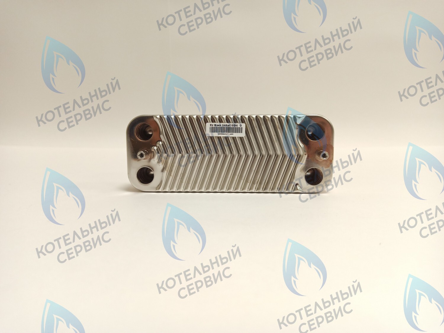 30017721A Теплообменник ГВС (вторичный) Navien Deluxe S 13-24 k в Барнауле