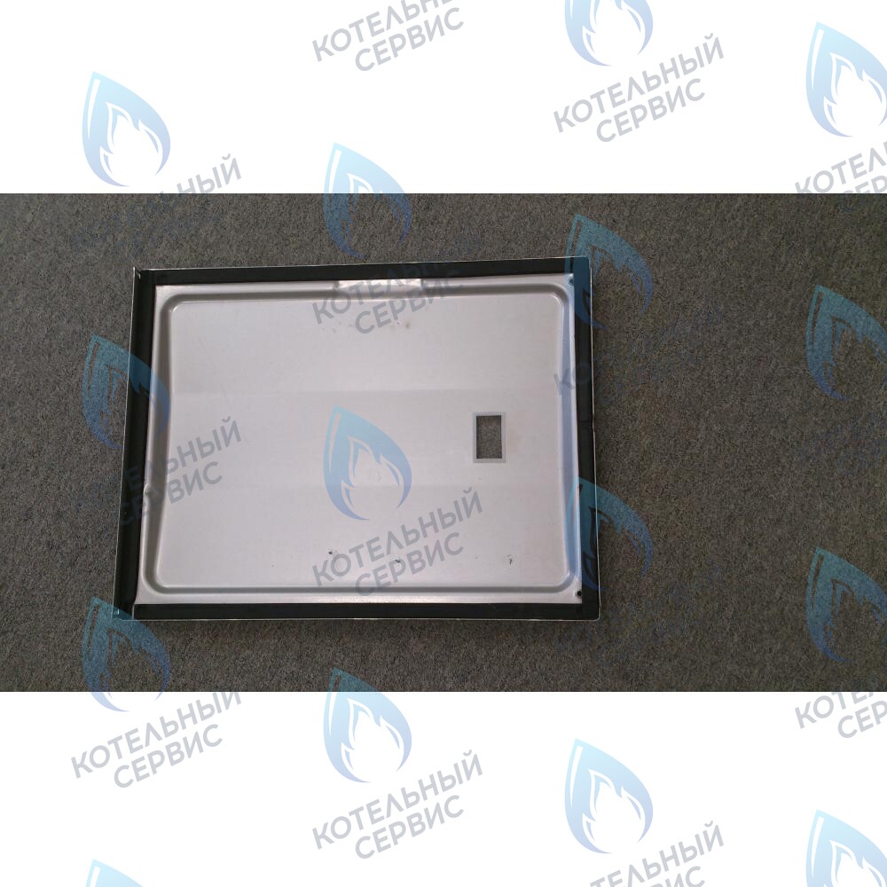 6602253026 Крышка передняя воздушной камеры с изоляцией BAXI в Барнауле