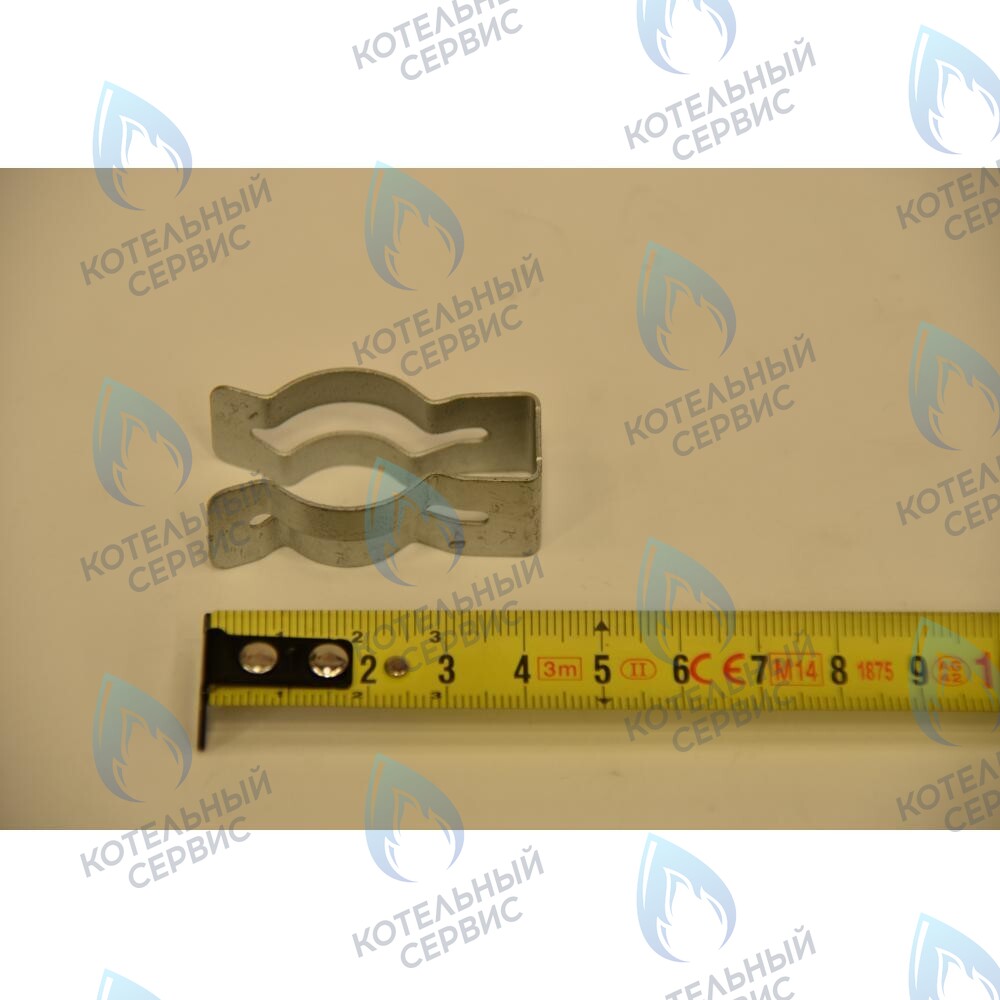 5113650 Клипса крепежная теплообменника для котлов BAXI в Барнауле