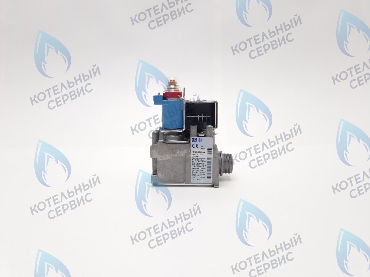 0.845.132 Газовый клапан 845 SIT в Барнауле