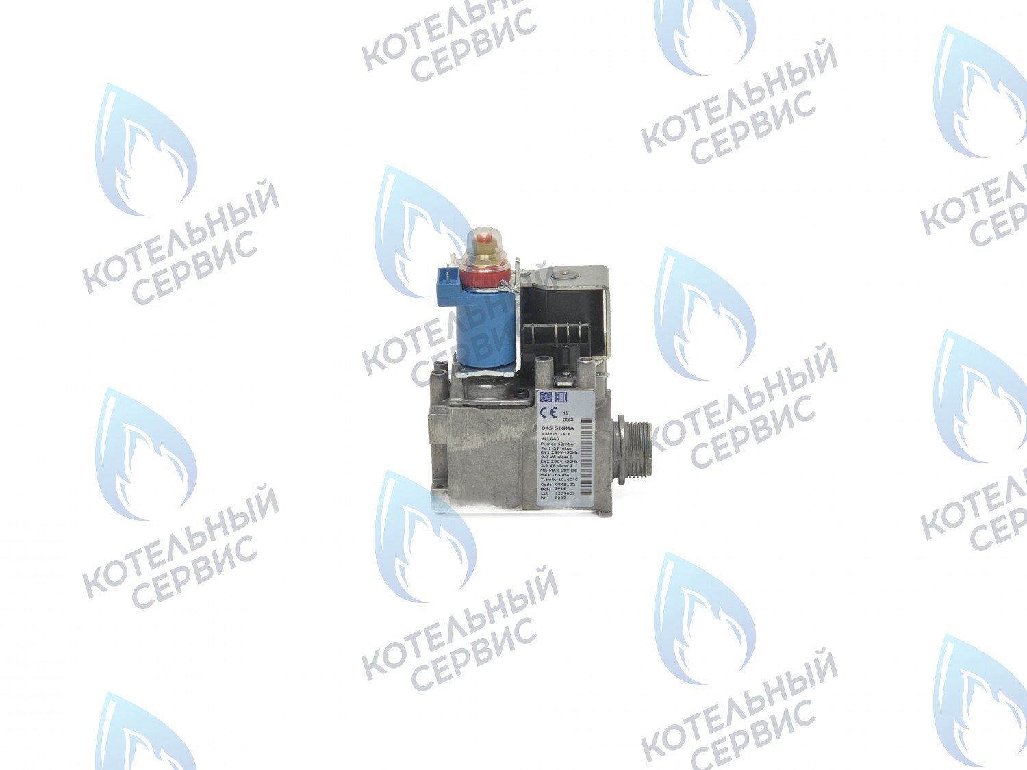 0.845.132 Газовый клапан 845 SIT в Барнауле