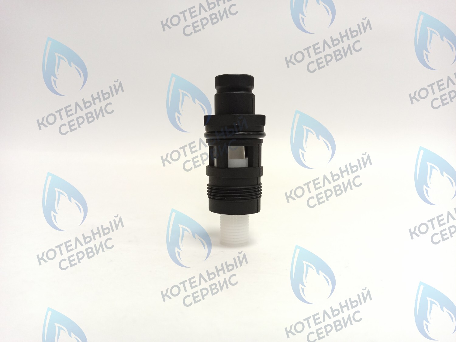 FST006-02 Турбина датчика расхода Protherm (0020035580), BAXI (620340, 767486000, 711633500) ELSOTHERM T, GAZECO, ROC (T10114-21), ARDERIA (22013.0420-202), FERROLI DIVATECH (398901534), DE DIETRICH (300009840) (пластиковая) в Барнауле