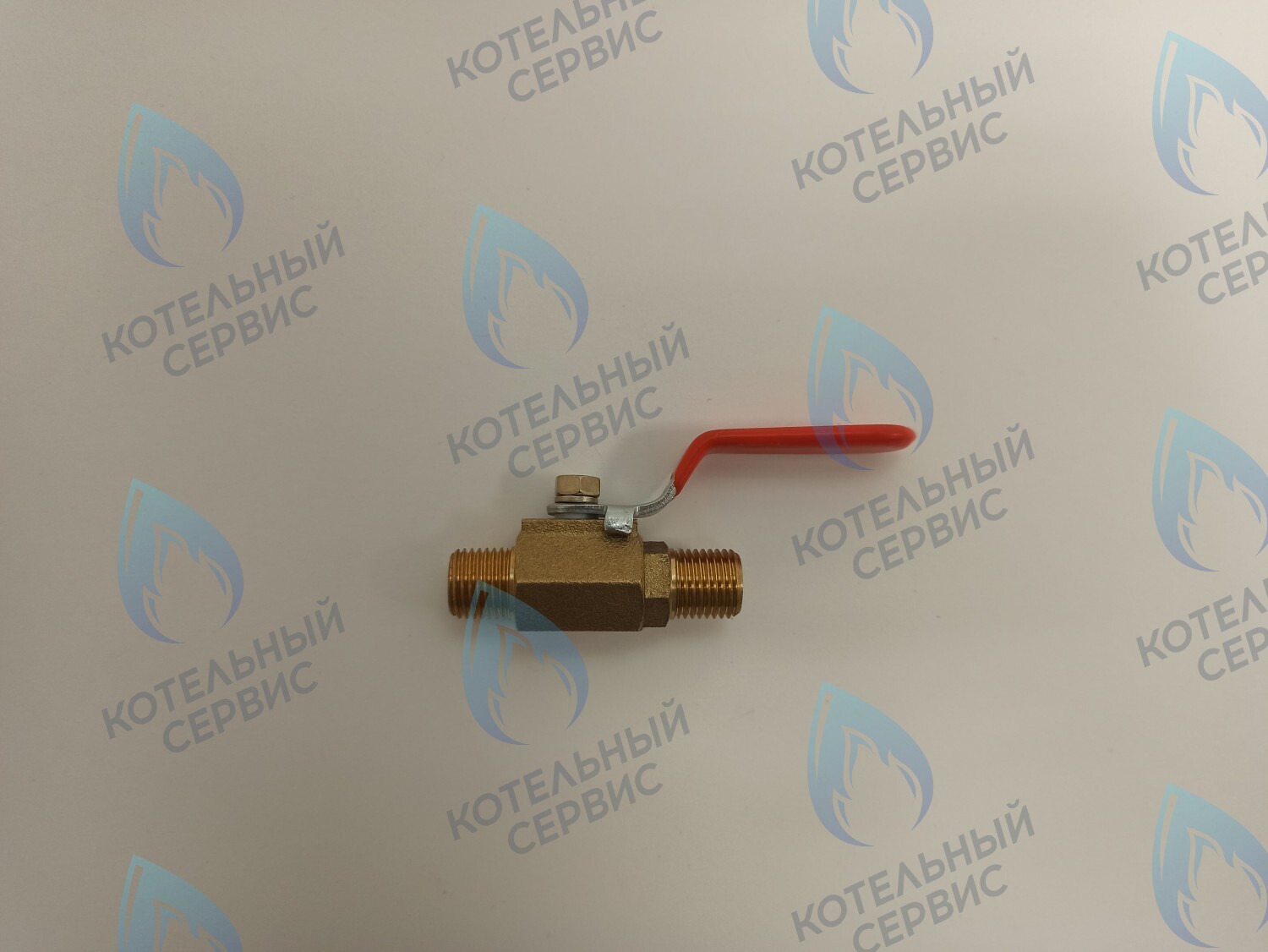 S323110023 Кран шаровой 1/4" короткий шток (TA-13~30, World Plus 13~30) KITURAMI в Барнауле