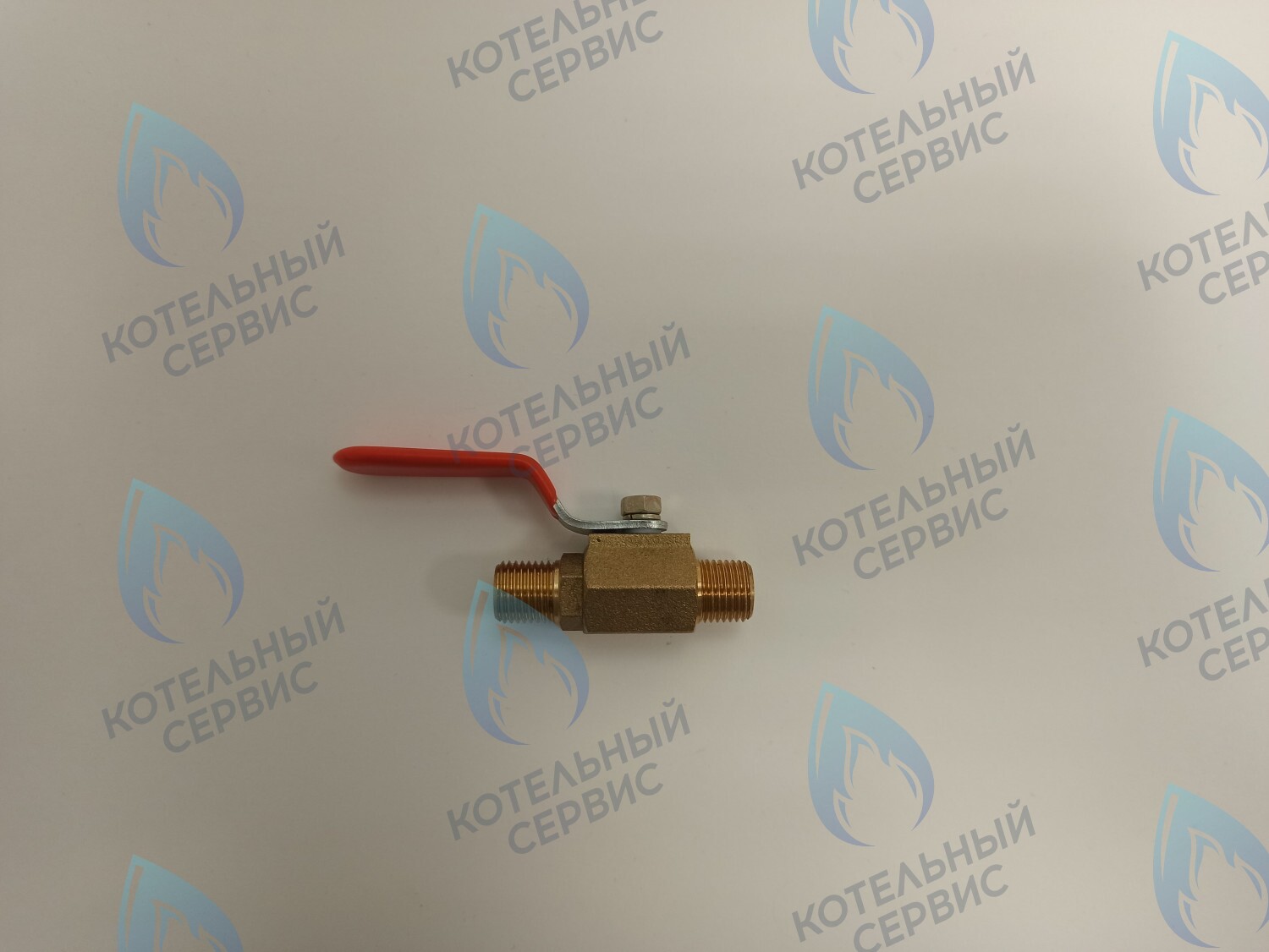 S323110023 Кран шаровой 1/4" короткий шток (TA-13~30, World Plus 13~30) KITURAMI в Барнауле
