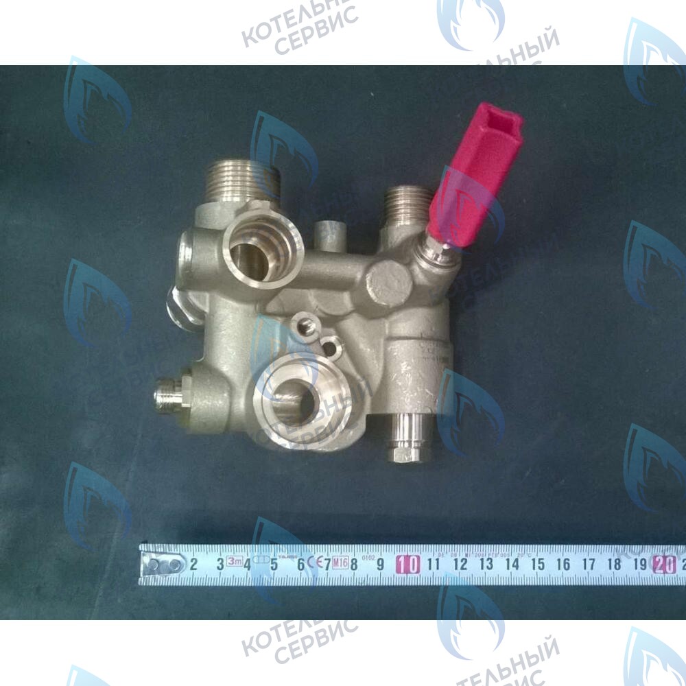 5680920 гидравлический узел обратной подачи BAXI в Барнауле