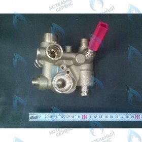 гидравлический узел обратной подачи BAXI